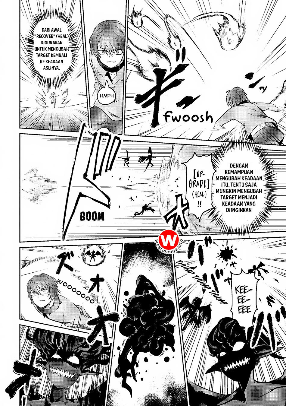 Kaifuku Jutsushi Yarinaoshi: Sokushi Mahou to Skill Copy no Chouetsu Heal
